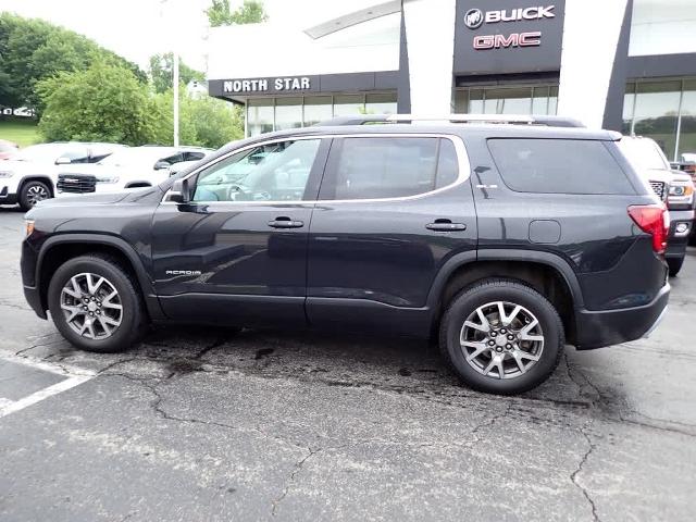 2020 GMC Acadia Vehicle Photo in ZELIENOPLE, PA 16063-2910