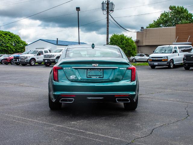 2025 Cadillac CT5 Vehicle Photo in MADISON, IN 47250-1611