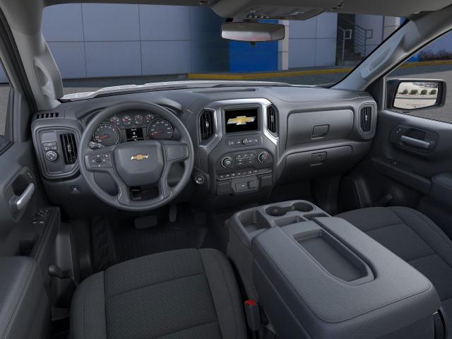 2025 Chevrolet Silverado 1500 Vehicle Photo in KANSAS CITY, MO 64114-4502