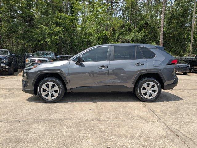 2024 Toyota RAV4 Vehicle Photo in BRUNSWICK, GA 31525-1881