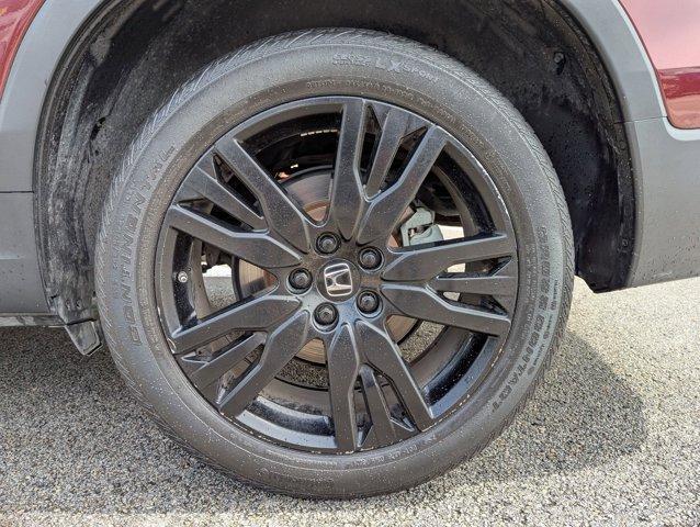 2022 Honda Pilot Vehicle Photo in San Antonio, TX 78209