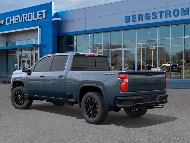 2025 Chevrolet Silverado 2500 HD Vehicle Photo in NEENAH, WI 54956-2243