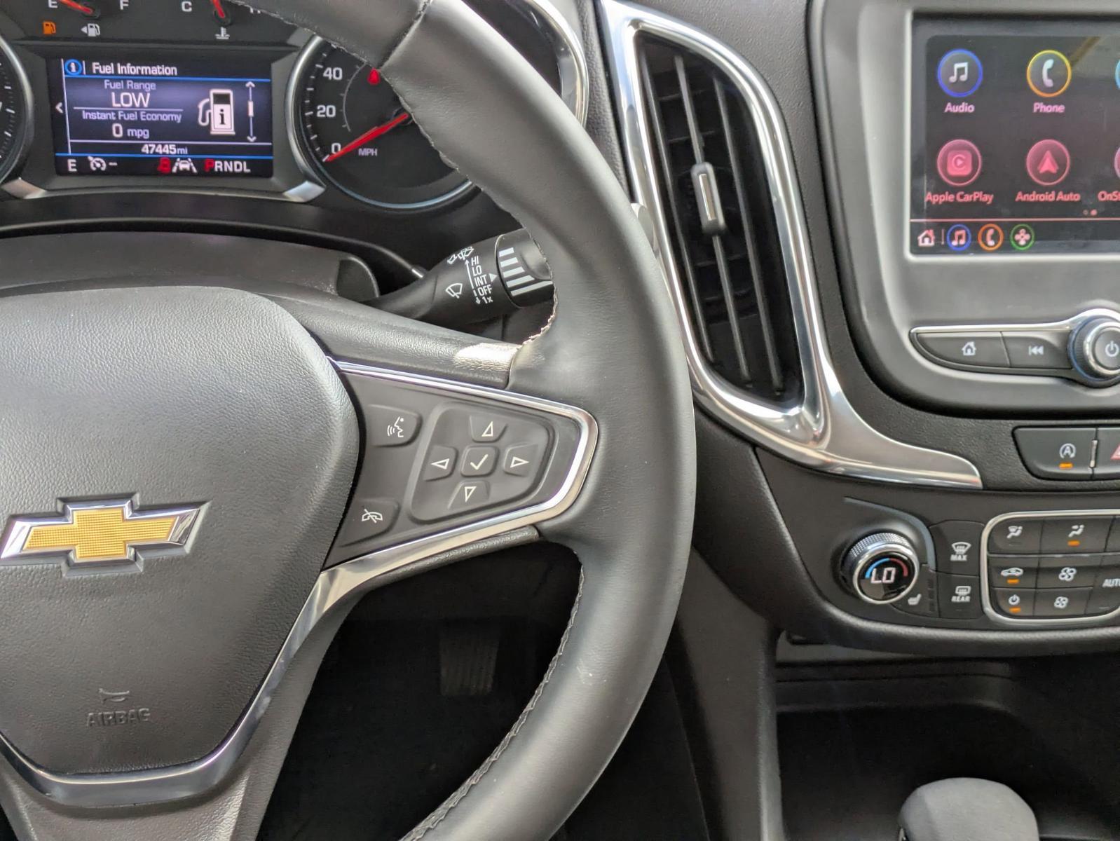 2024 Chevrolet Equinox Vehicle Photo in SELMA, TX 78154-1460
