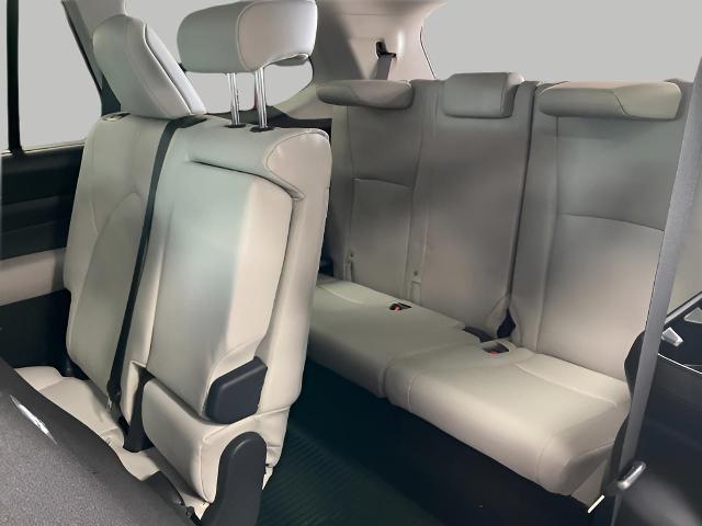2025 Toyota Grand Highlander Vehicle Photo in Oshkosh, WI 54904