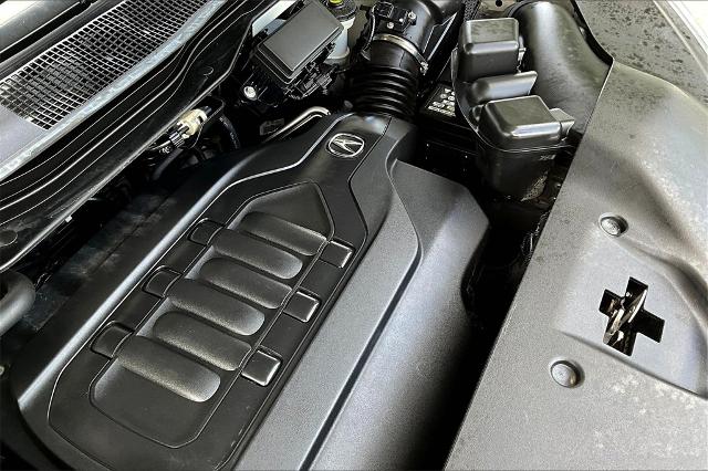 2017 Acura MDX Vehicle Photo in Houston, TX 77007