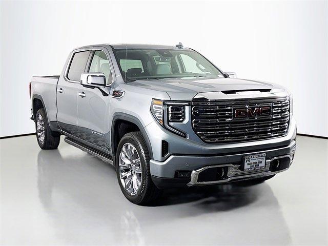 2025 GMC Sierra 1500 Vehicle Photo in PUYALLUP, WA 98371-4149