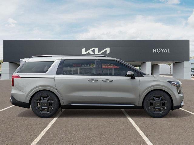 2026 Kia Carnival Hybrid Vehicle Photo in Tucson, AZ 85712