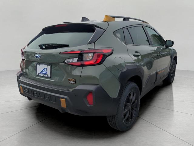 2025 Subaru Crosstrek Vehicle Photo in Green Bay, WI 54304