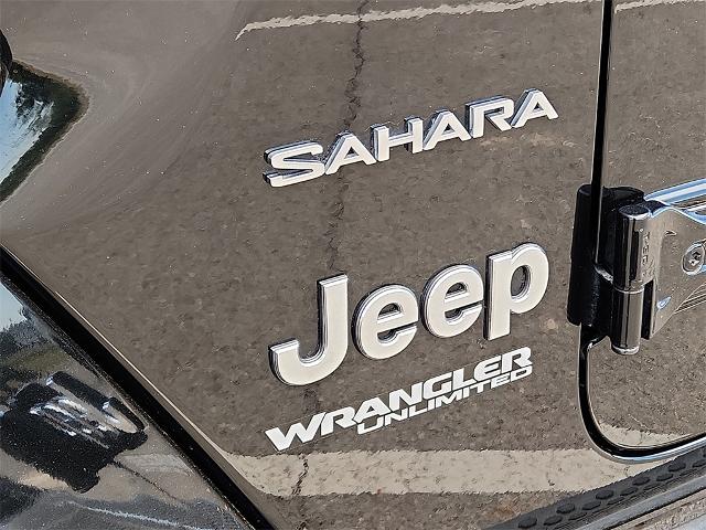 2018 Jeep Wrangler Unlimited Vehicle Photo in EASTLAND, TX 76448-3020