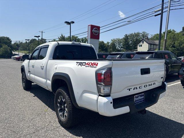 2022 Toyota Tacoma 4WD Vehicle Photo in Flemington, NJ 08822