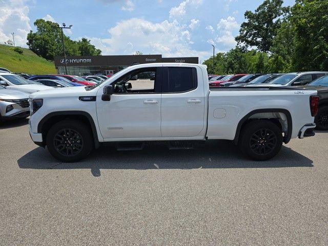 2023 GMC Sierra 1500 Vehicle Photo in Pleasant Hills, PA 15236