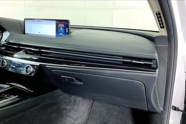 2024 Genesis G80 Vehicle Photo in Tulsa, OK 74129