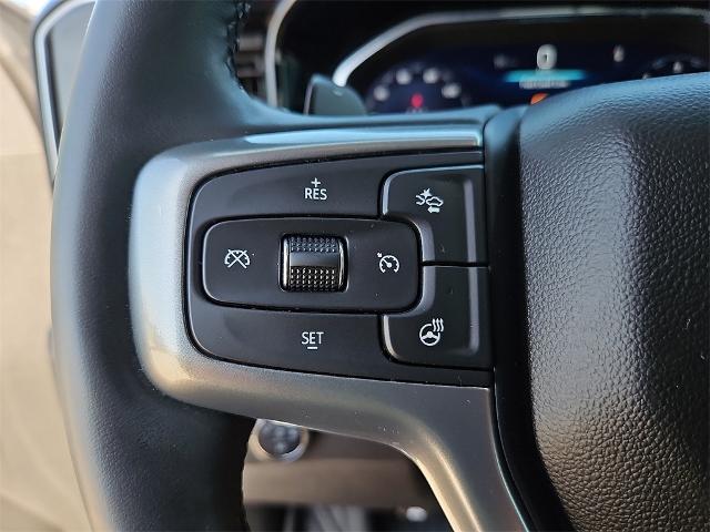 2024 Chevrolet Silverado 1500 Vehicle Photo in EASTLAND, TX 76448-3020