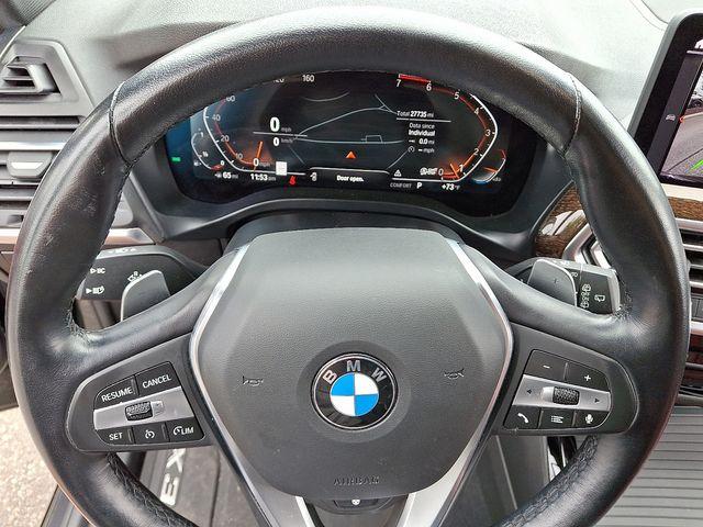 2022 BMW X3 Vehicle Photo in DANBURY, CT 06810-5034
