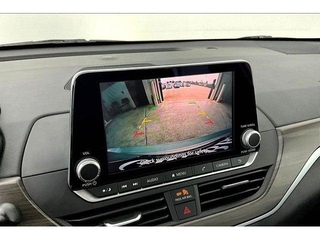 2023 Nissan Altima Vehicle Photo in Grapevine, TX 76051