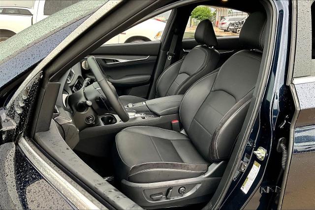 2024 INFINITI QX55 Vehicle Photo in Grapevine, TX 76051