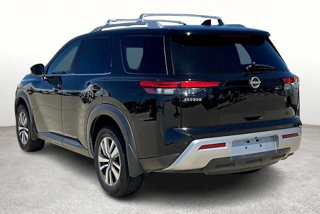 2022 Nissan Pathfinder Vehicle Photo in San Antonio, TX 78230