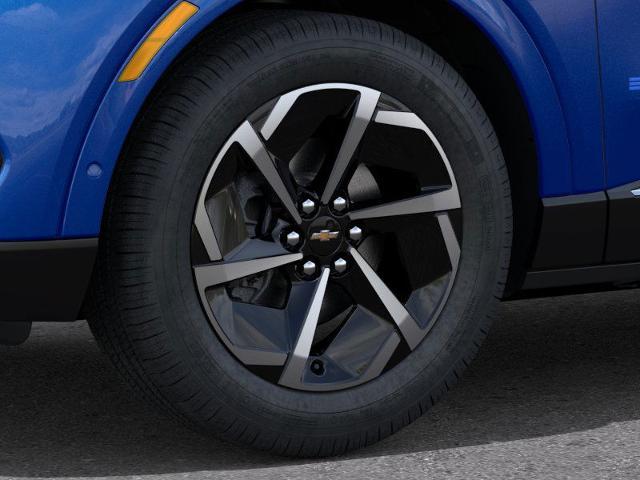 2025 Chevrolet Equinox EV Vehicle Photo in NEENAH, WI 54956-2243