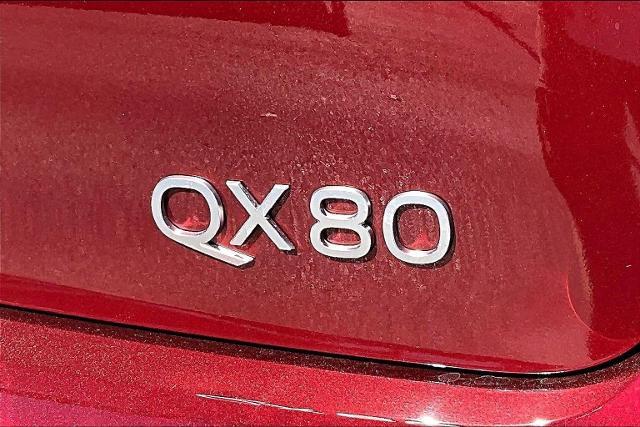 2025 INFINITI QX80 Vehicle Photo in San Antonio, TX 78230
