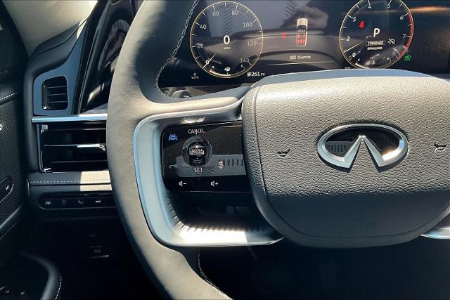 2025 INFINITI QX80 Vehicle Photo in San Antonio, TX 78230