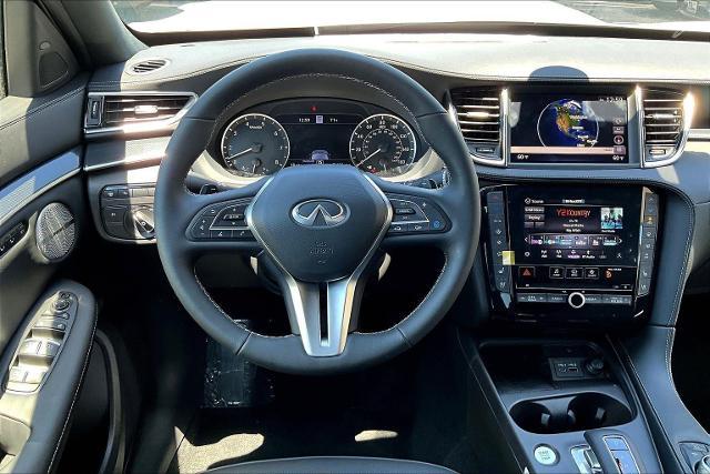 2025 INFINITI QX50 Vehicle Photo in San Antonio, TX 78230