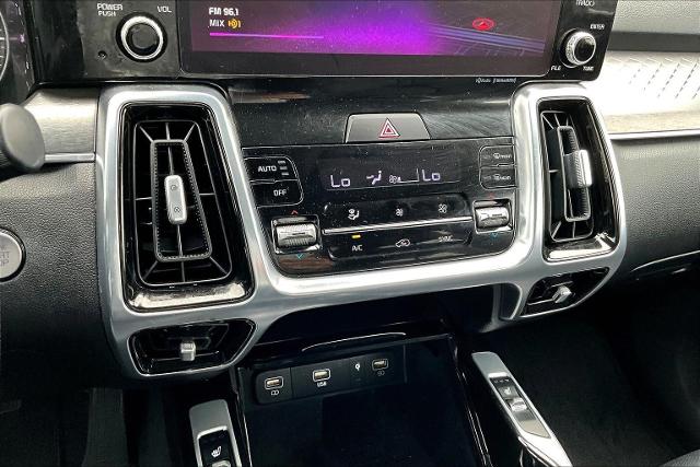 2022 Kia Sorento Vehicle Photo in San Antonio, TX 78230