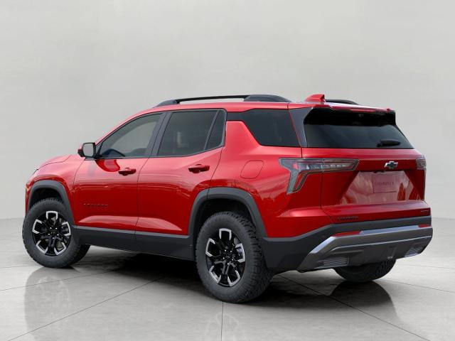 2026 Chevrolet Equinox Vehicle Photo in NEENAH, WI 54956-2243