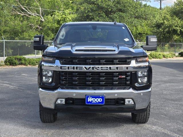 2021 Chevrolet Silverado 2500 HD Vehicle Photo in Decatur, TX 76234