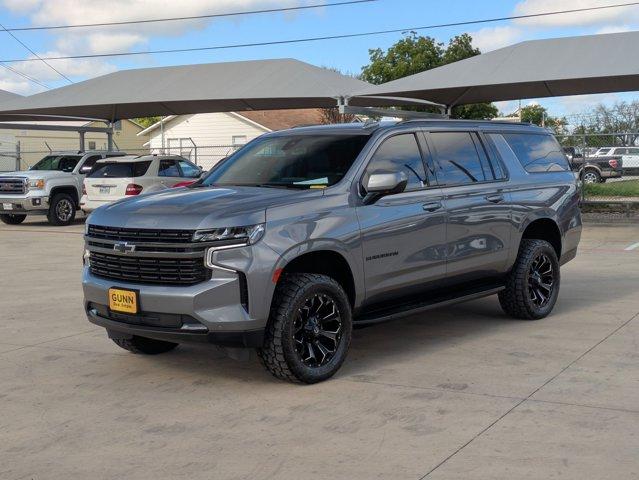 2022 Chevrolet Suburban Vehicle Photo in SELMA, TX 78154-1459