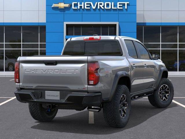 2025 Chevrolet Colorado Vehicle Photo in BROCKTON, MA 02301-7113