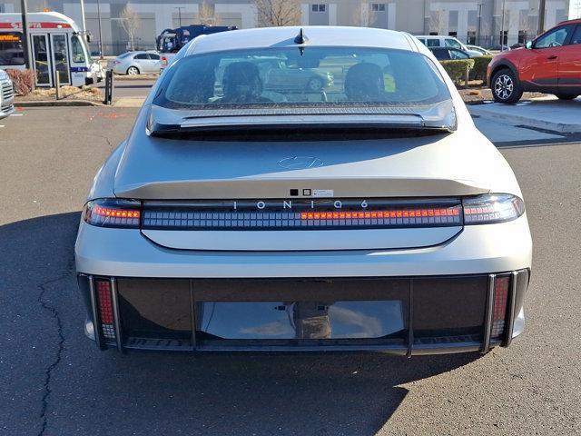 2024 Hyundai IONIQ 6 Vehicle Photo in Philadelphia, PA 19116