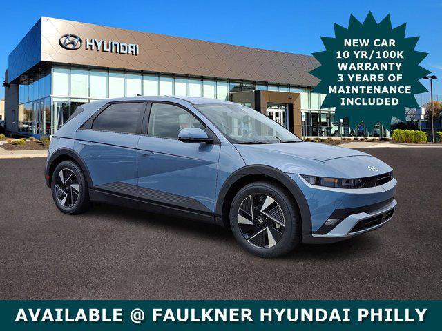 2025 Hyundai IONIQ 5 Vehicle Photo in Philadelphia, PA 19116