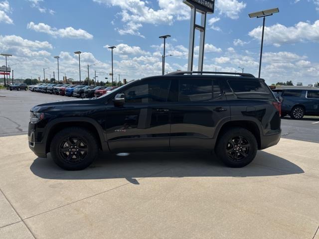 2020 GMC Acadia Vehicle Photo in MANITOWOC, WI 54220-5838