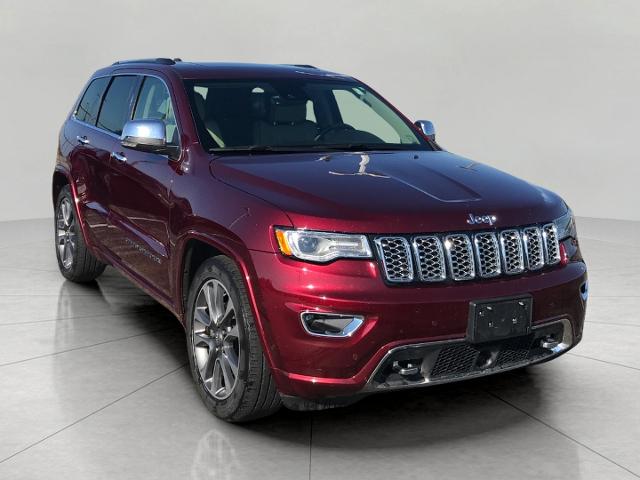 2017 Jeep Grand Cherokee Vehicle Photo in GREEN BAY, WI 54303-3330