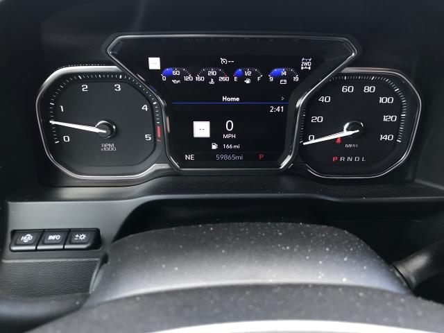 2020 GMC Sierra 3500 HD Vehicle Photo in GREEN BAY, WI 54303-3330