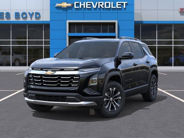 2026 Chevrolet Equinox Vehicle Photo in HENDERSON, NC 27536-2966