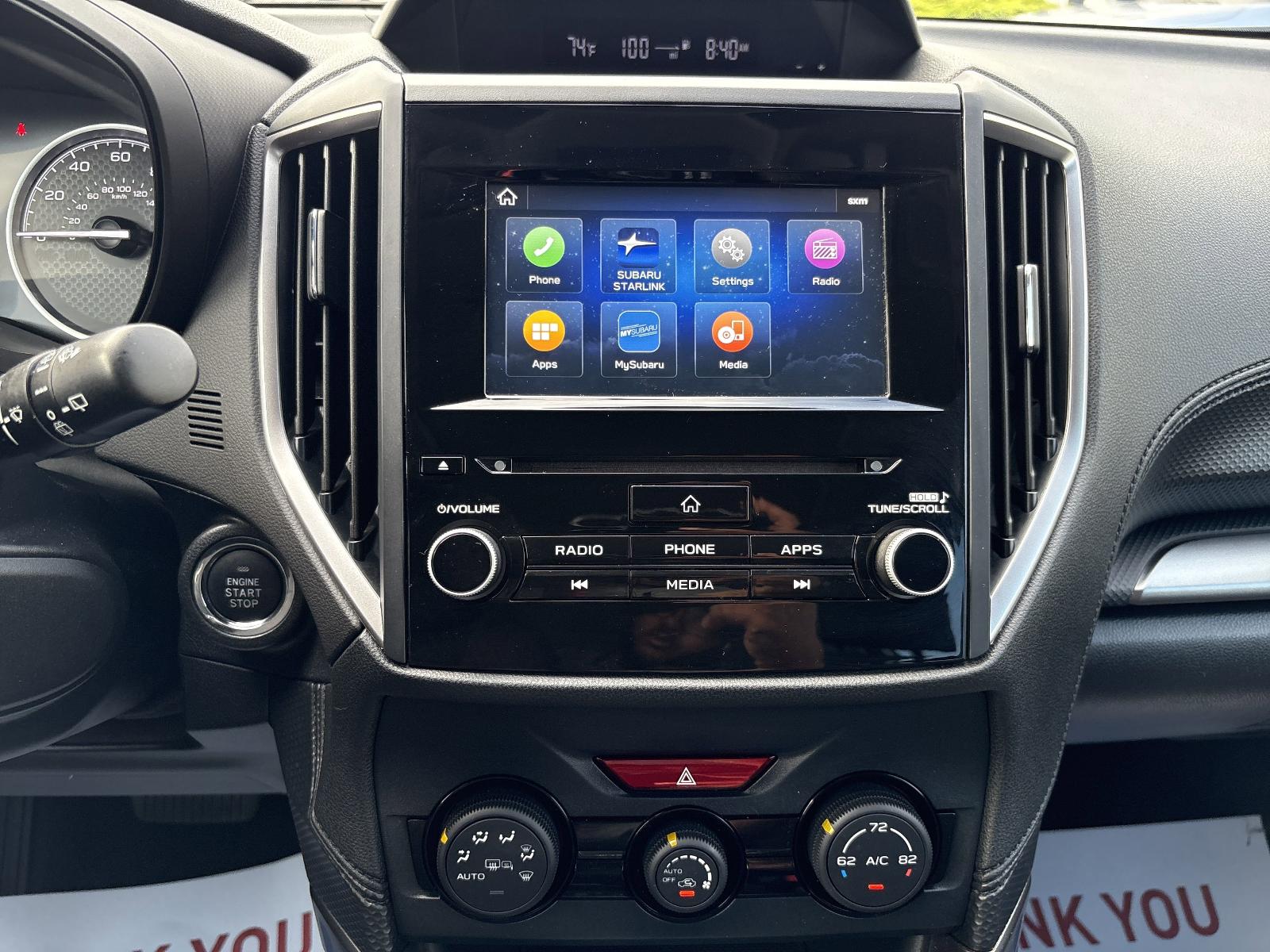 2022 Subaru Forester Vehicle Photo in Mechanicsburg, PA 17050