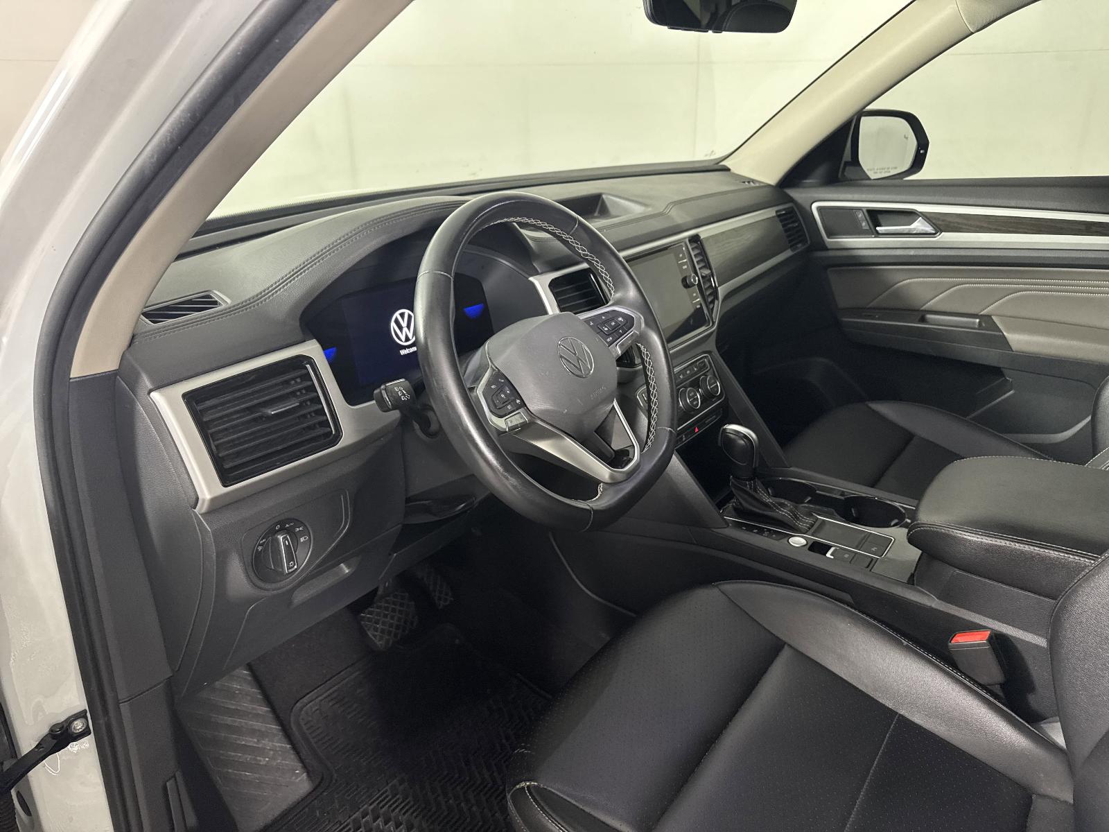 2022 Volkswagen Atlas Vehicle Photo in Georgetown, TX 78626