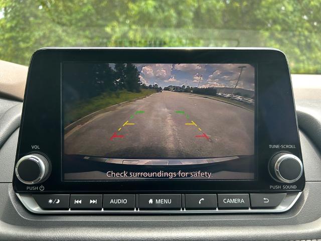 2022 Nissan Rogue Vehicle Photo in Statesboro, GA 30458