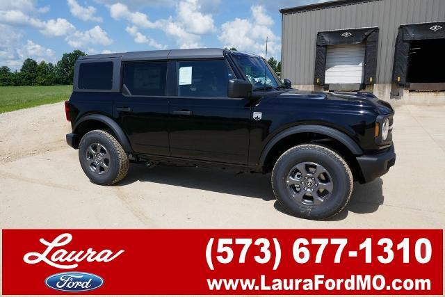 2025 Ford Bronco Vehicle Photo in Sullivan, MO 63080