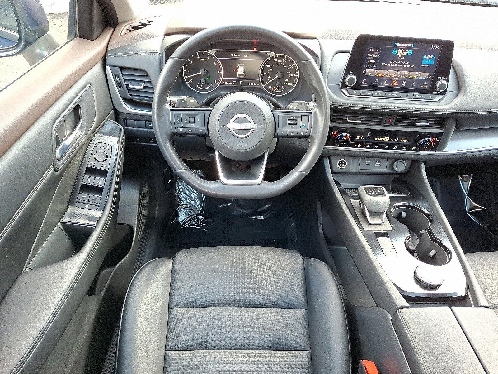 2023 Nissan Rogue Vehicle Photo in Jenkintown, PA 19046