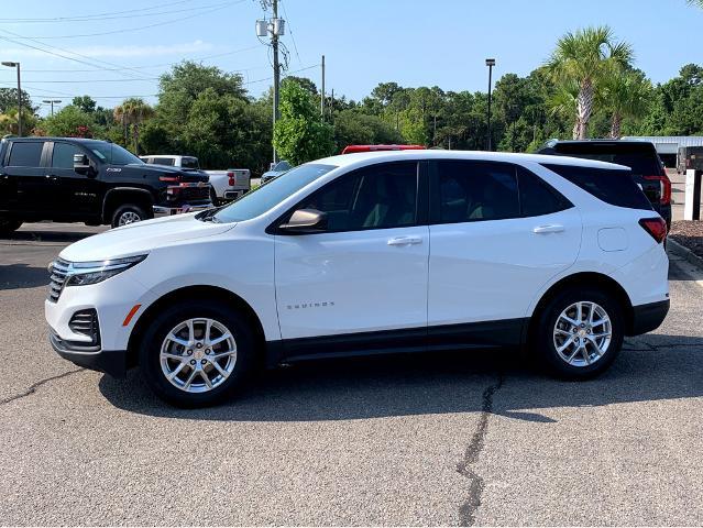 2022 Chevrolet Equinox Vehicle Photo in BEAUFORT, SC 29906-4218