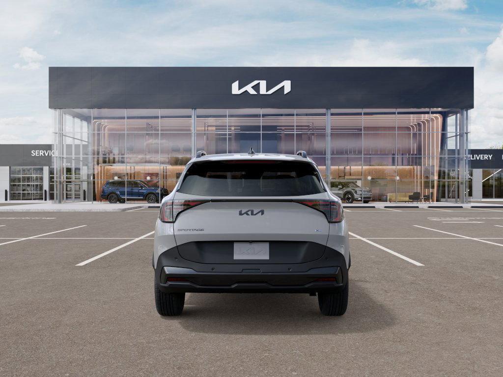 2026 Kia Sportage Vehicle Photo in Langhorne, PA 19047