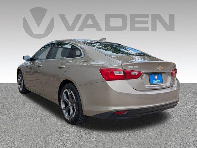 2023 Chevrolet Malibu Vehicle Photo in BRUNSWICK, GA 31525-1881