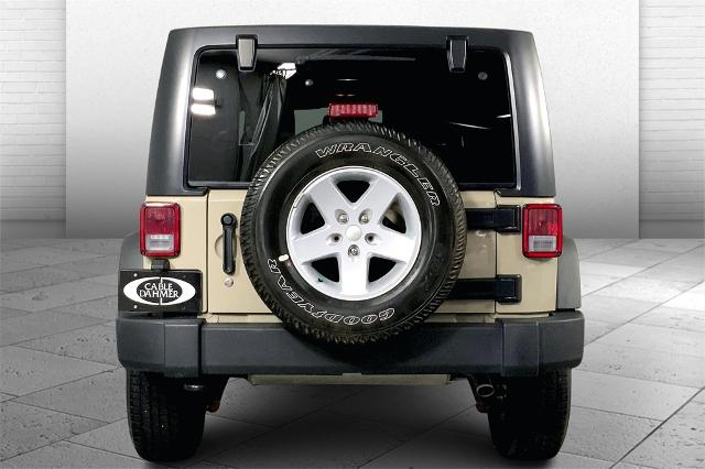 2017 Jeep Wrangler Unlimited Vehicle Photo in Lees Summit, MO 64086