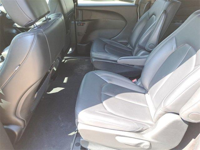 2024 Chrysler Pacifica Vehicle Photo in MILFORD, OH 45150-1684