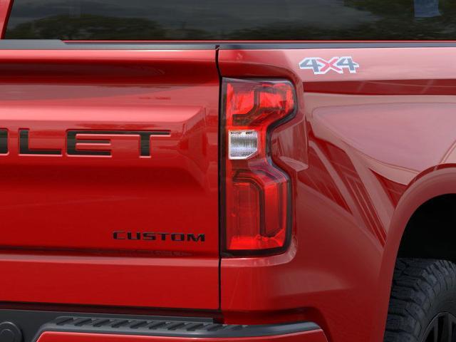 2025 Chevrolet Silverado 1500 Vehicle Photo in HENDERSON, NC 27536-2966