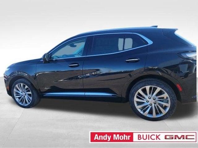 2025 Buick Envision Vehicle Photo in Fishers, IN 46038