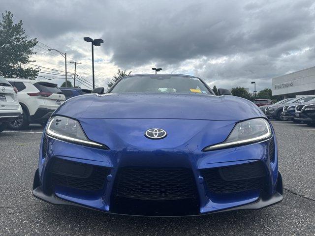 2023 Toyota GR Supra Vehicle Photo in Flemington, NJ 08822
