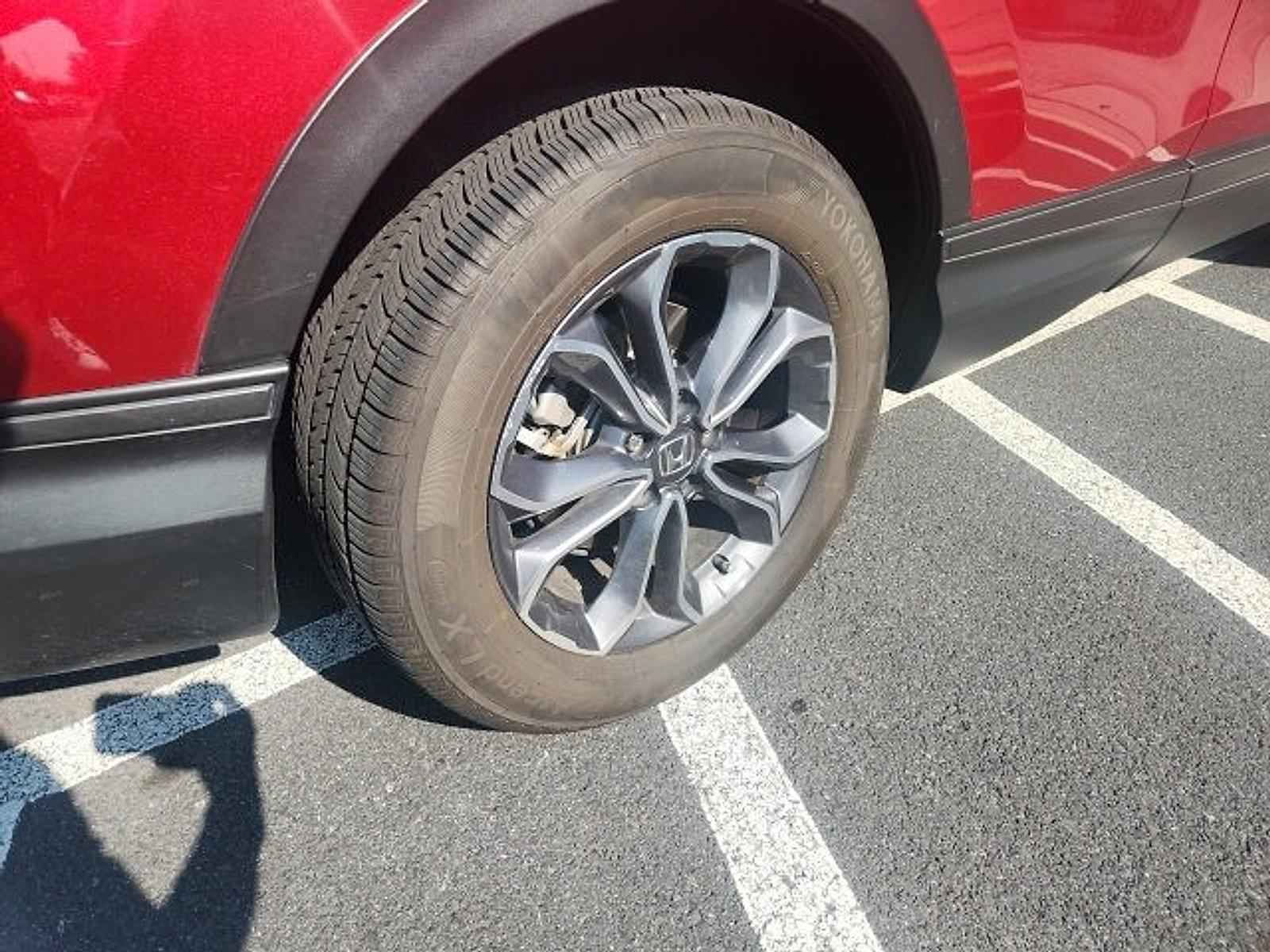 2022 Honda CR-V Vehicle Photo in Harrisburg, PA 17111